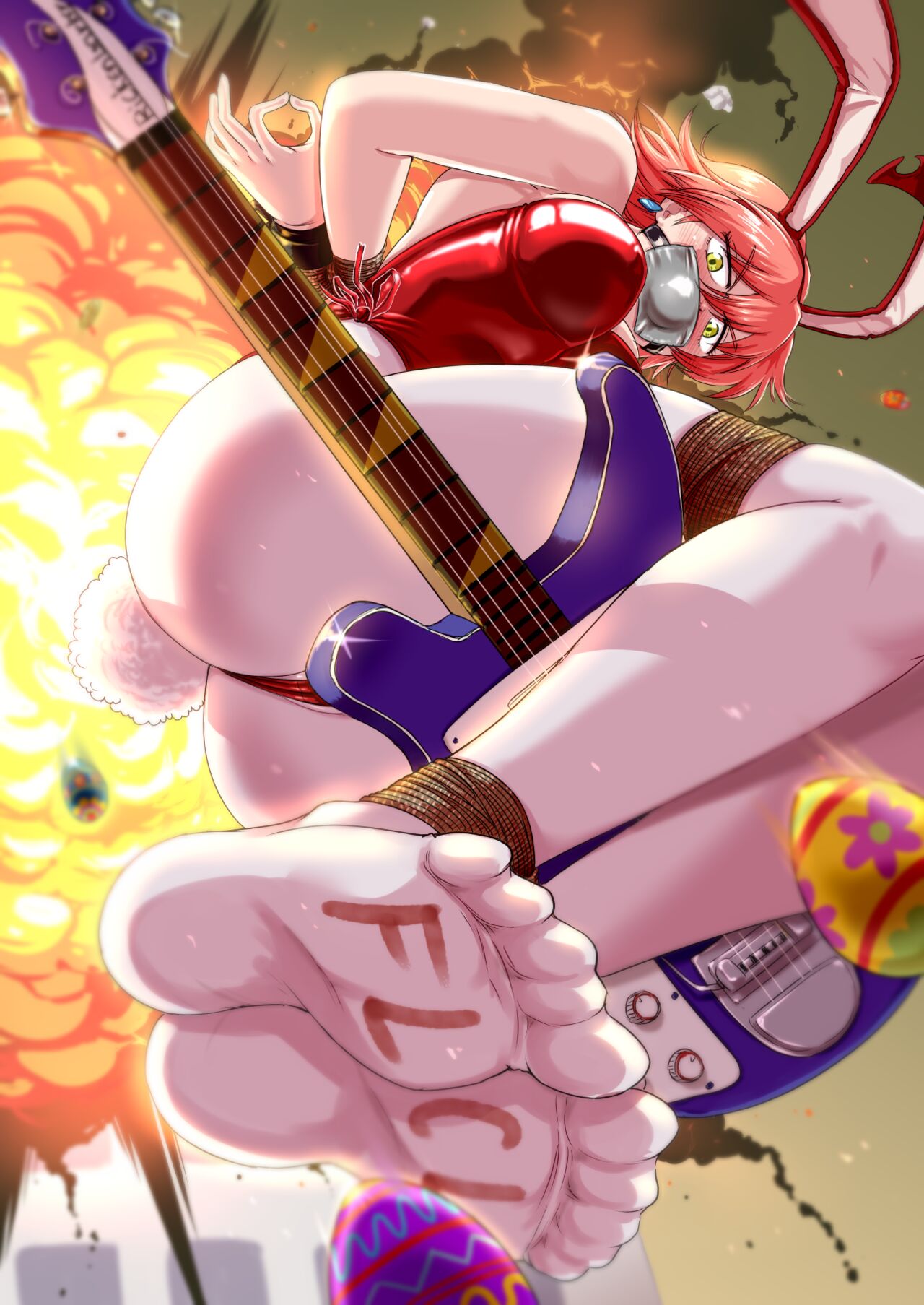 Haruko Haruhara page 2 full