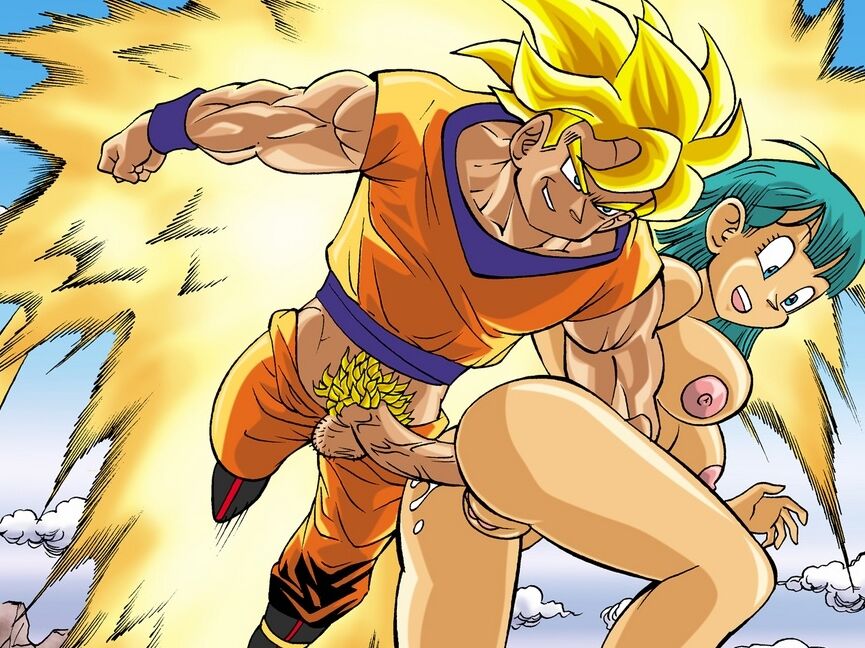 Bulma Briefs Collection page 6 full