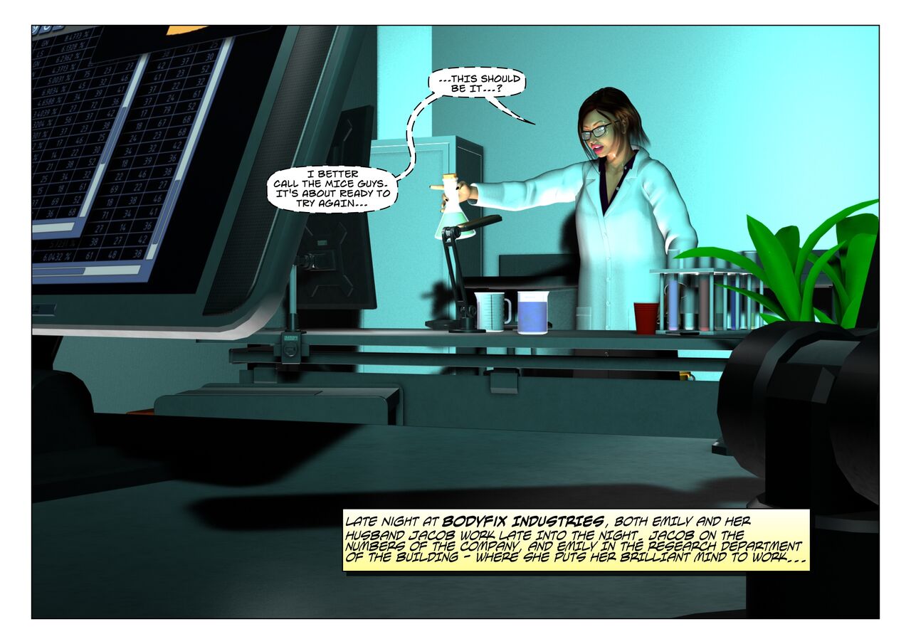 Emily Saunders How It All Began Part 1 page 2 full