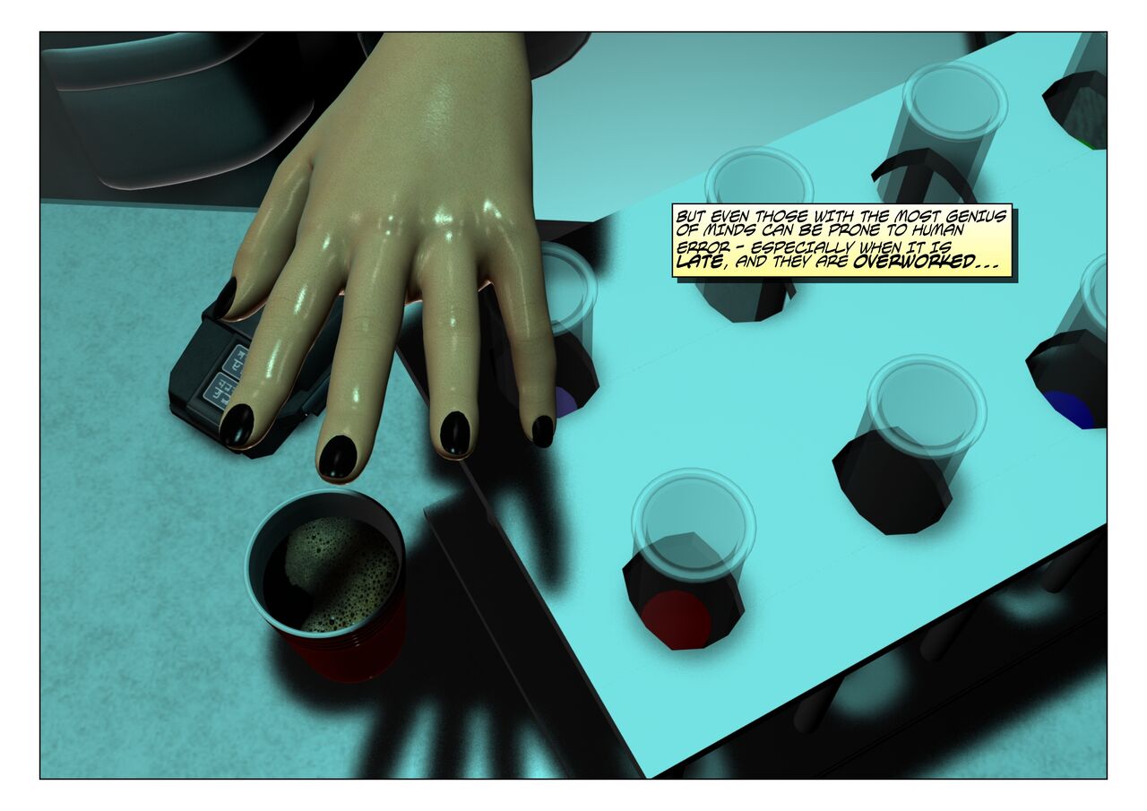 Emily Saunders How It All Began Part 1 page 3 full