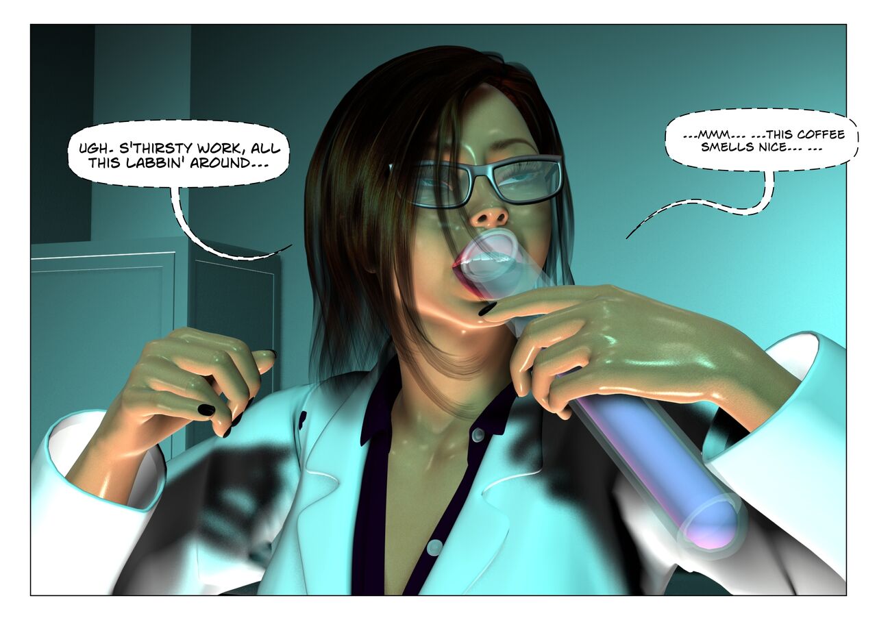Emily Saunders How It All Began Part 1 page 4 full