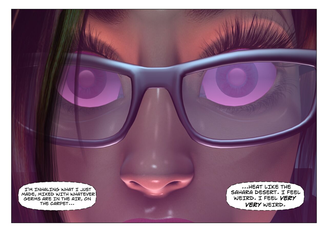 Emily Saunders How It All Began Part 1 page 8 full