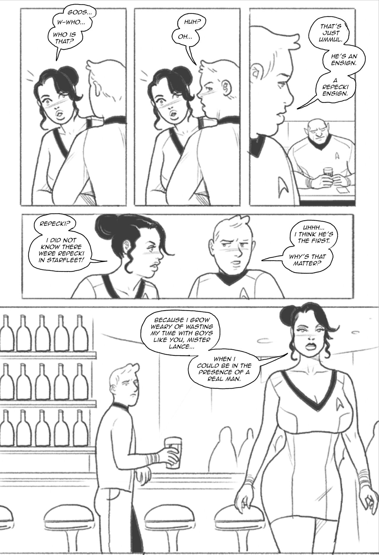 Never Insult a Repecki Chapter 5 page 5 full