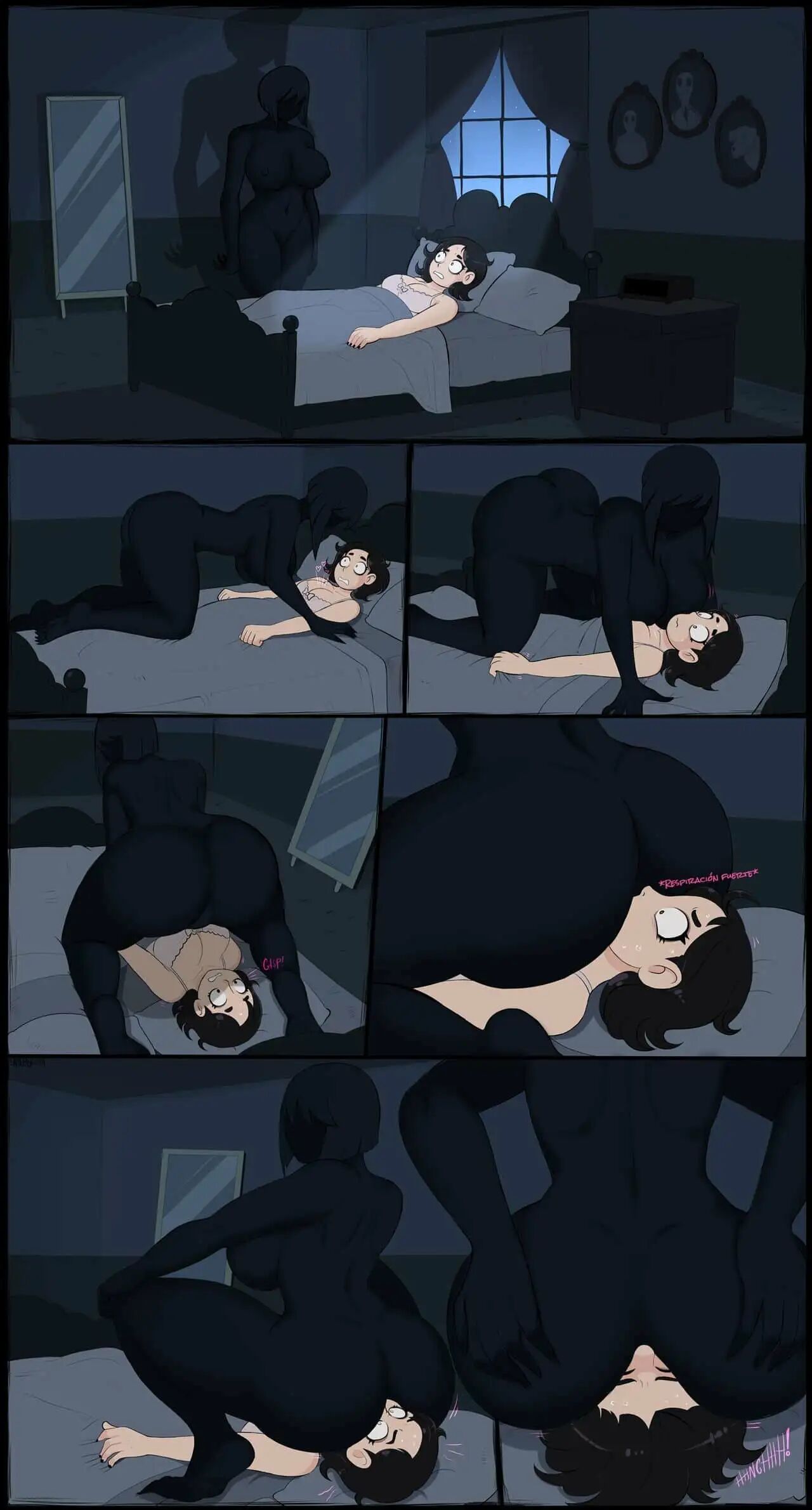 Nameless MILF Lover - Shadman - Shadbase page 4 full