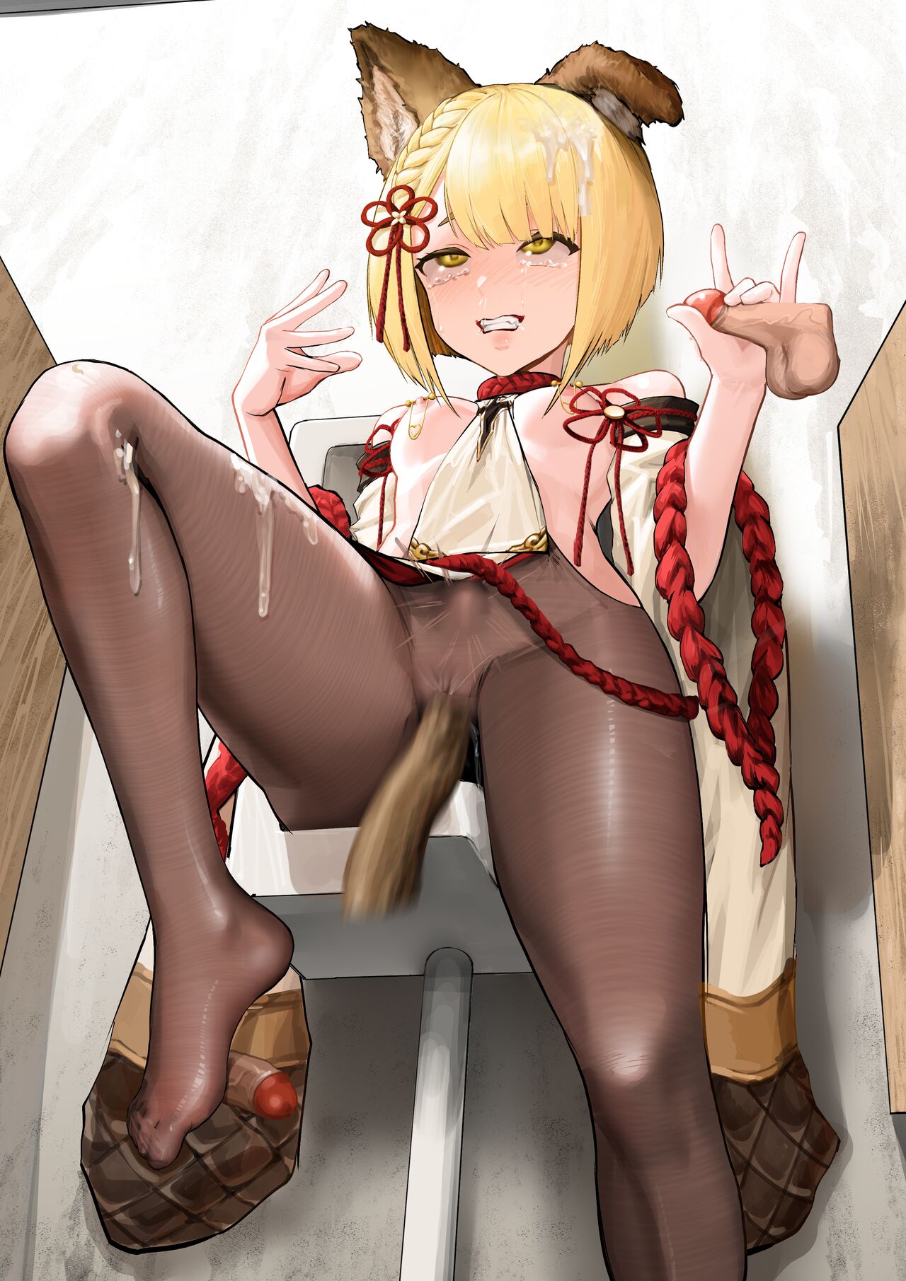 ヴァジラ R18G page 8 full