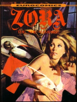 Zora 1 - The She-Vampire