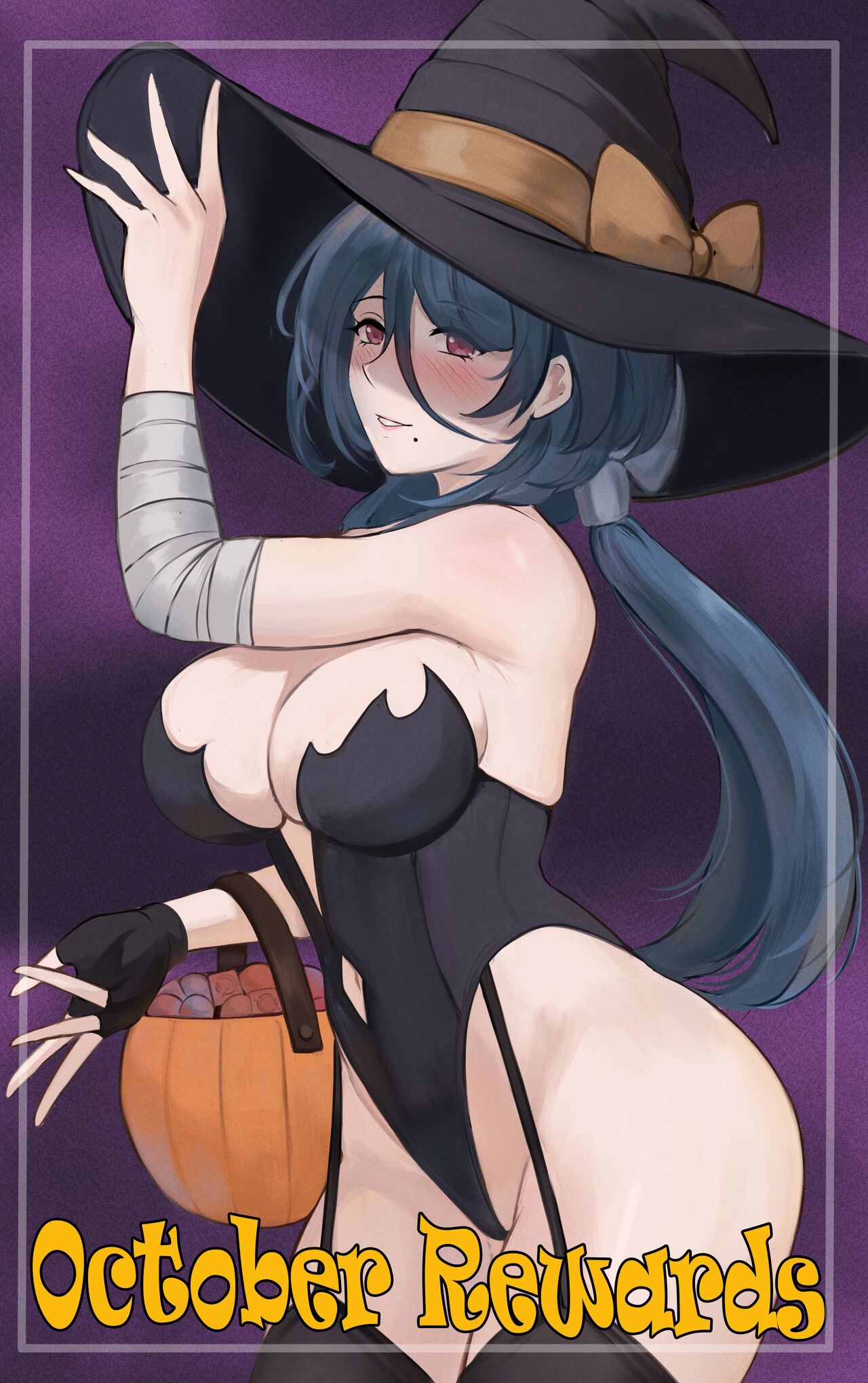 ★PATREON★ Hioyami page 5 full
