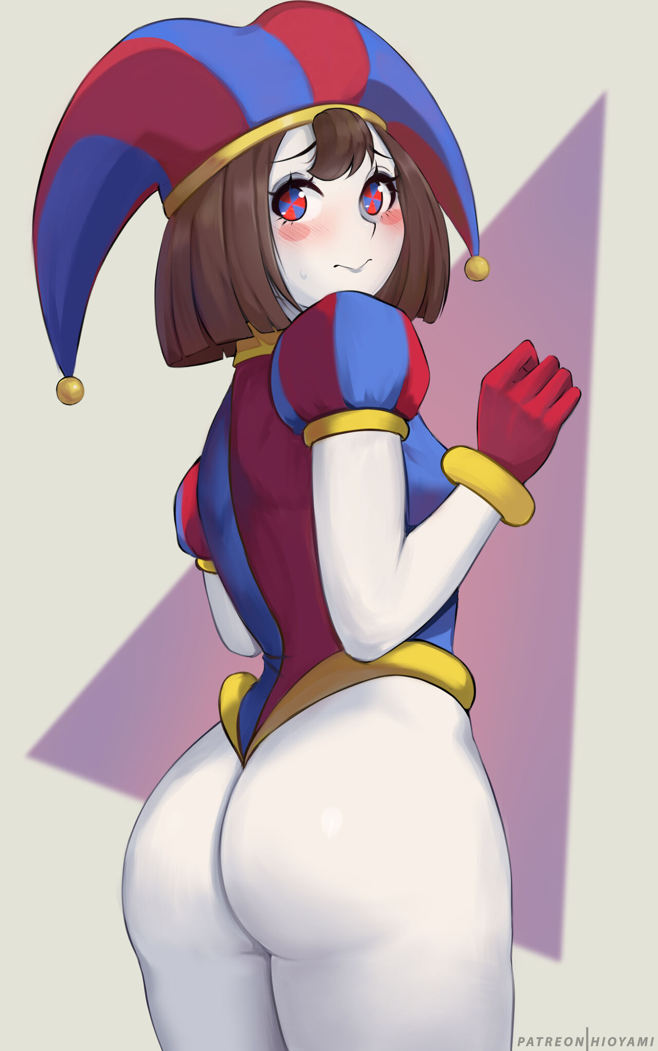 ★PATREON★ Hioyami page 6 full