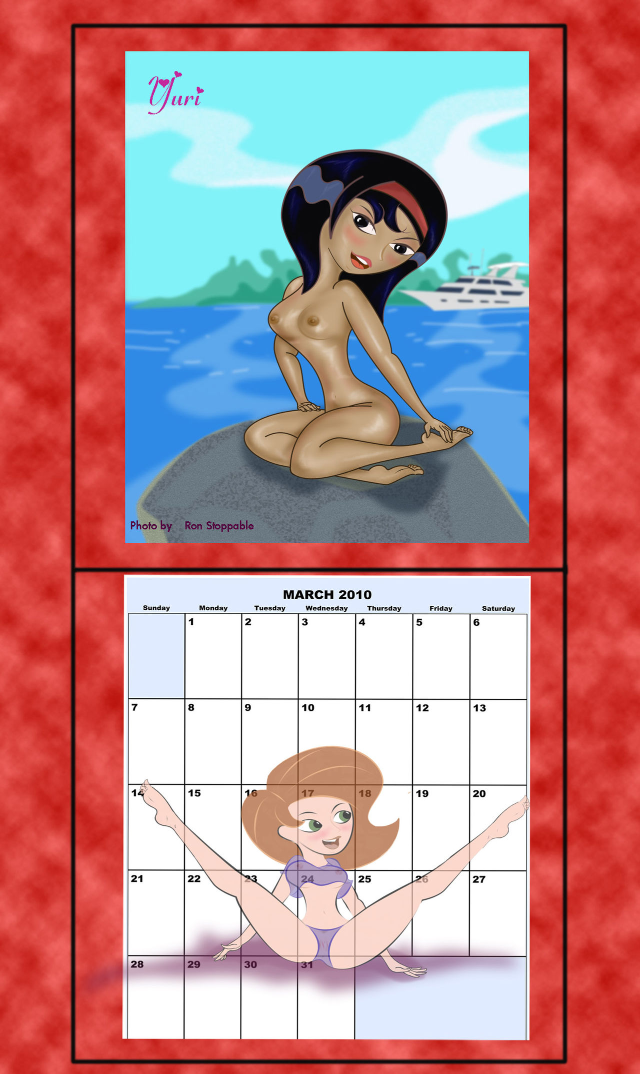 Kim Possible Collection page 3 full