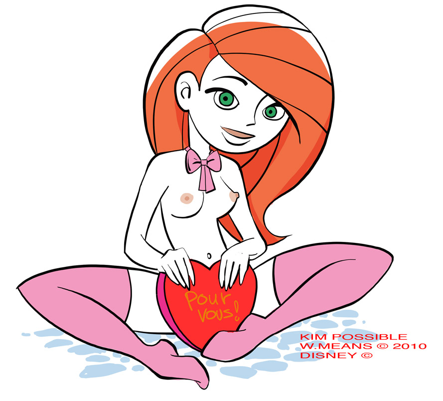 Kim Possible Collection page 4 full