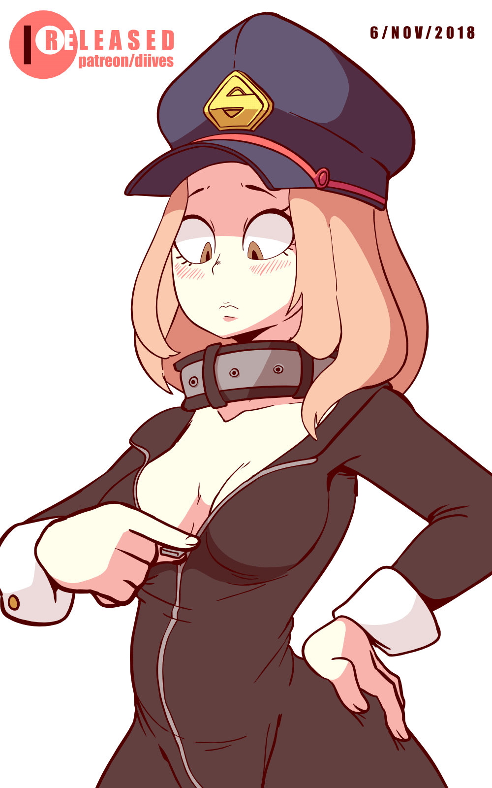 Camie utsushimi page 8 full