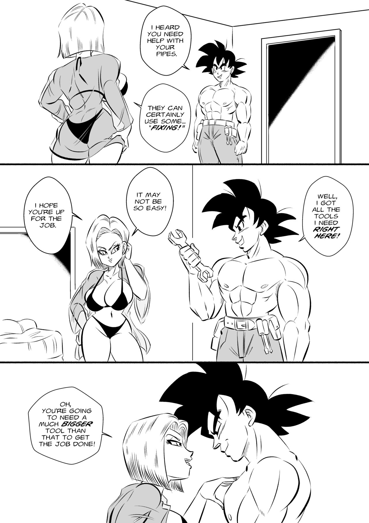 On Set page 3 full