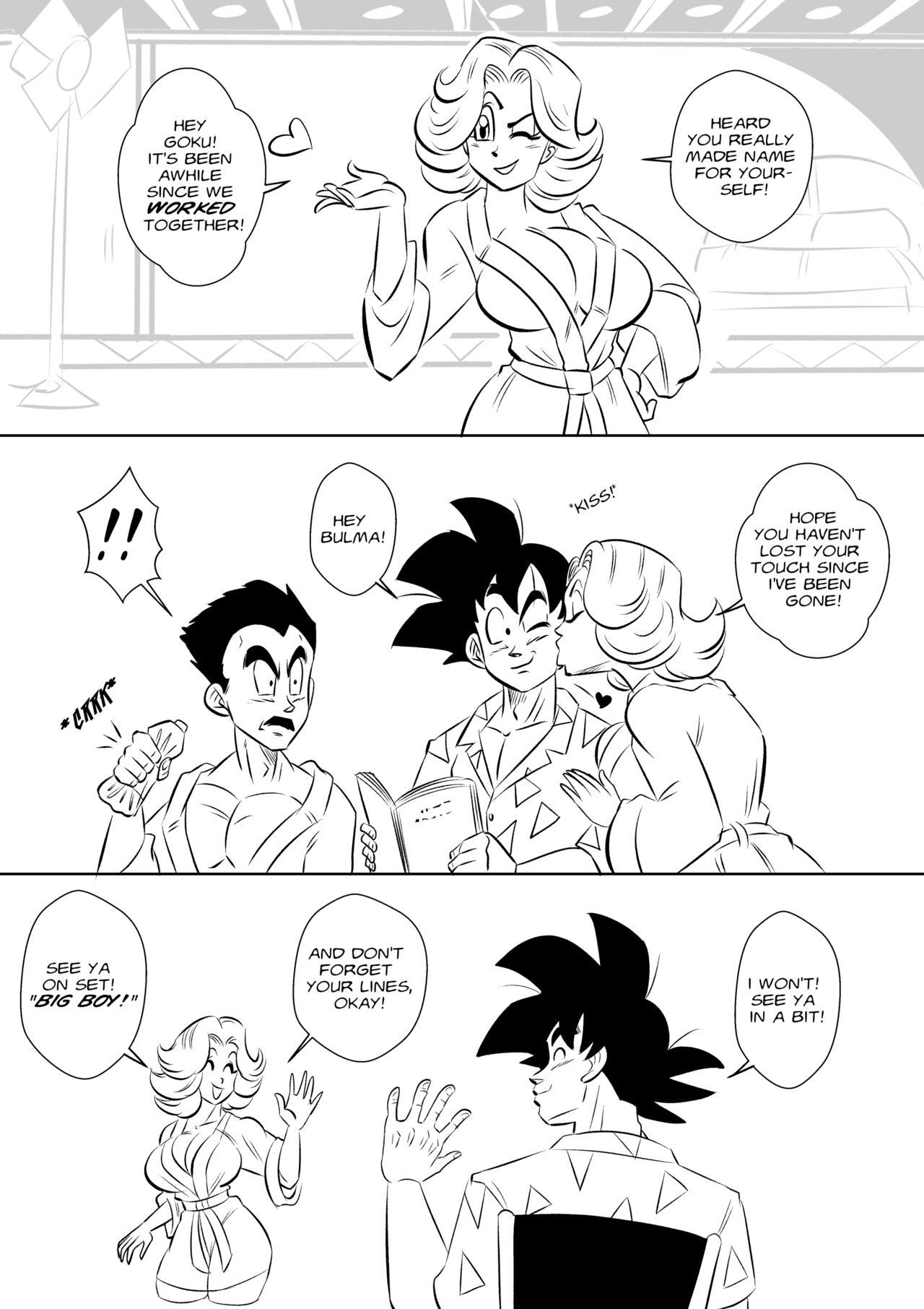 On Set page 7 full