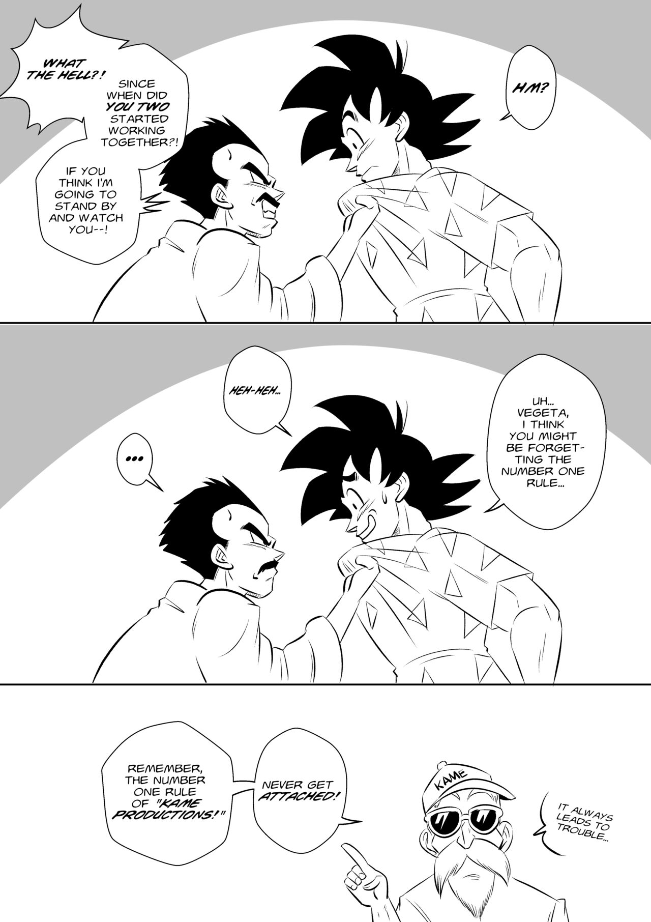 On Set page 8 full