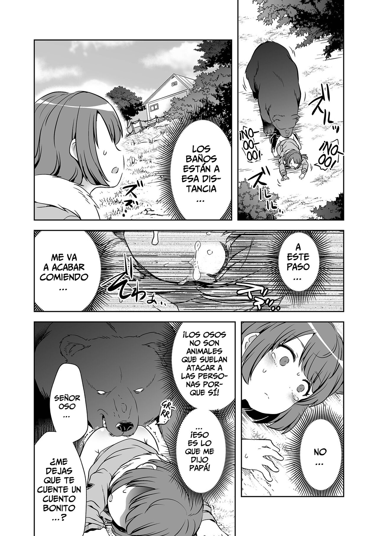 La Perroflauta Ignorante - Dabusutakko wa wakaranai page 10 full
