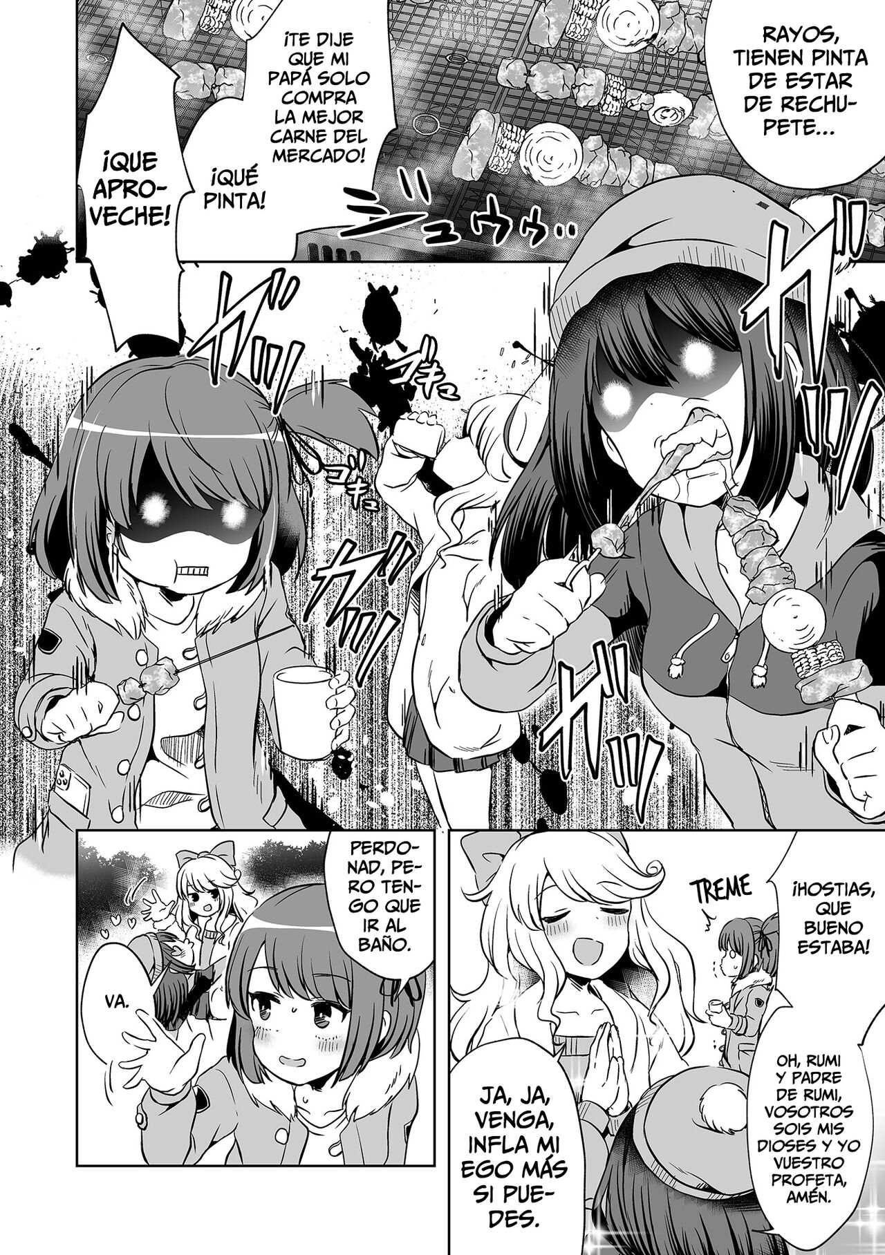 La Perroflauta Ignorante - Dabusutakko wa wakaranai page 2 full