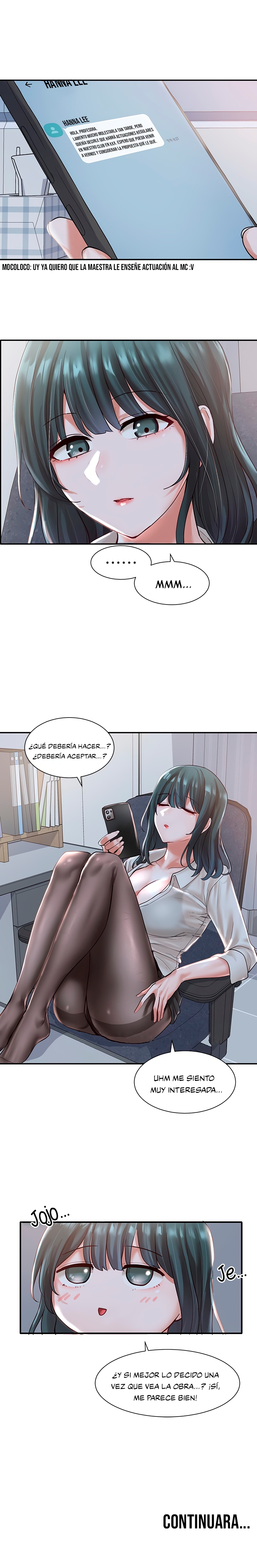 Club De Teatro 【Capitulo 56】 page 9 full