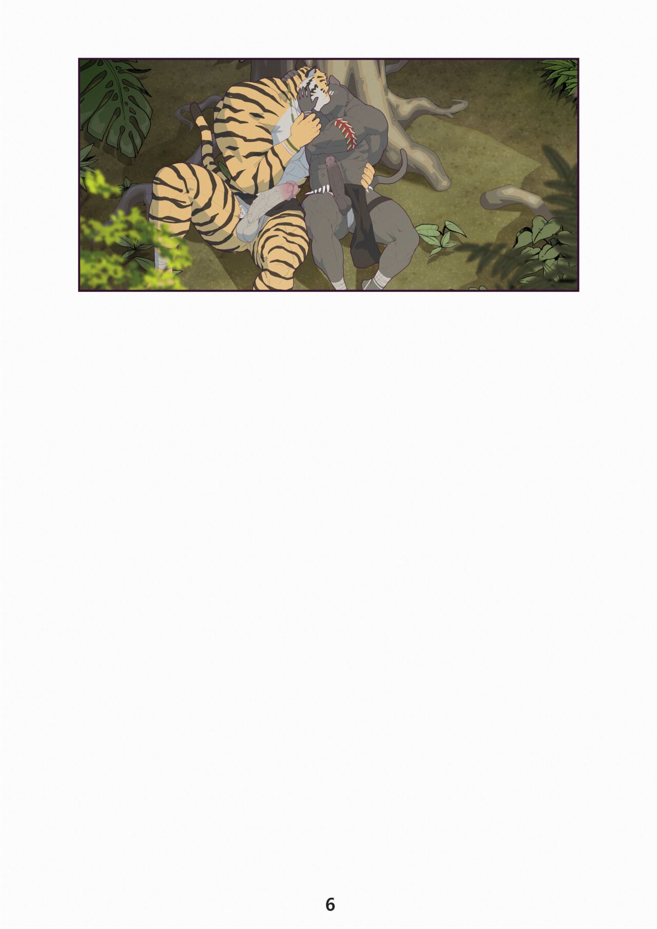 Black & Yellow - Jungle page 6 full