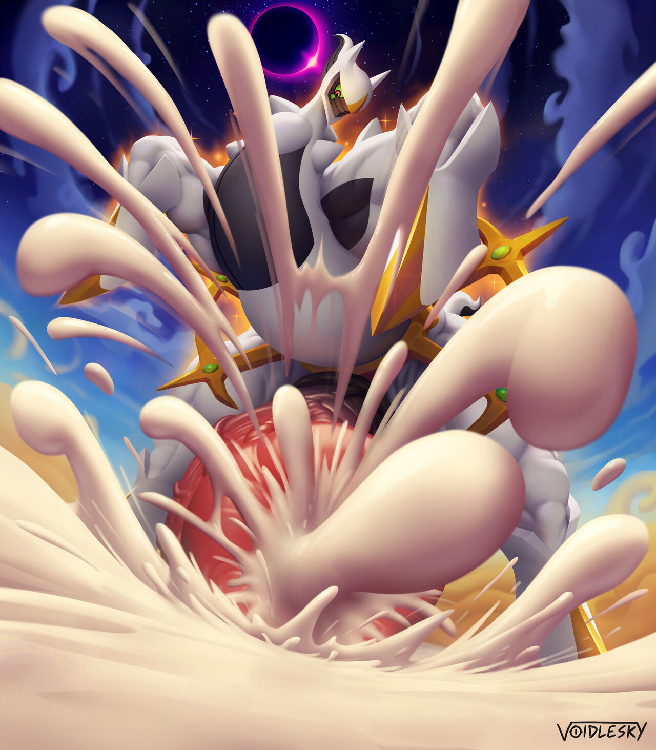 Gen 4 Breeder - Arceus page 4 full