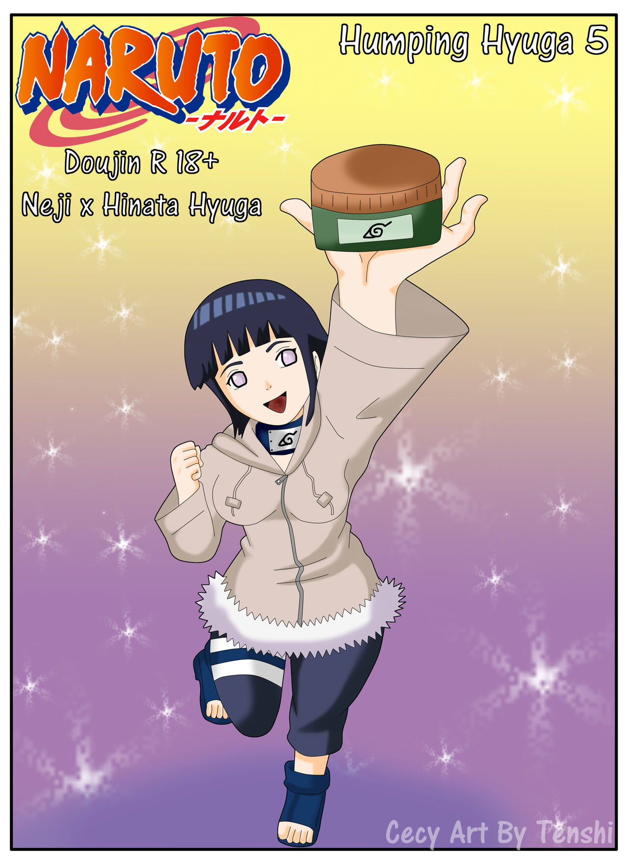 Hummping Hyuga 5 page 1 full