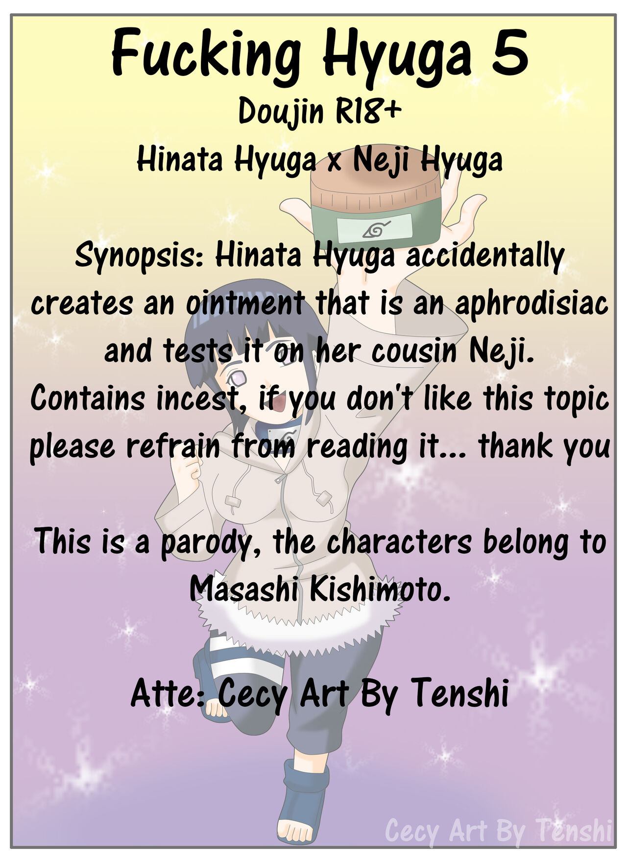 Hummping Hyuga 5 page 2 full