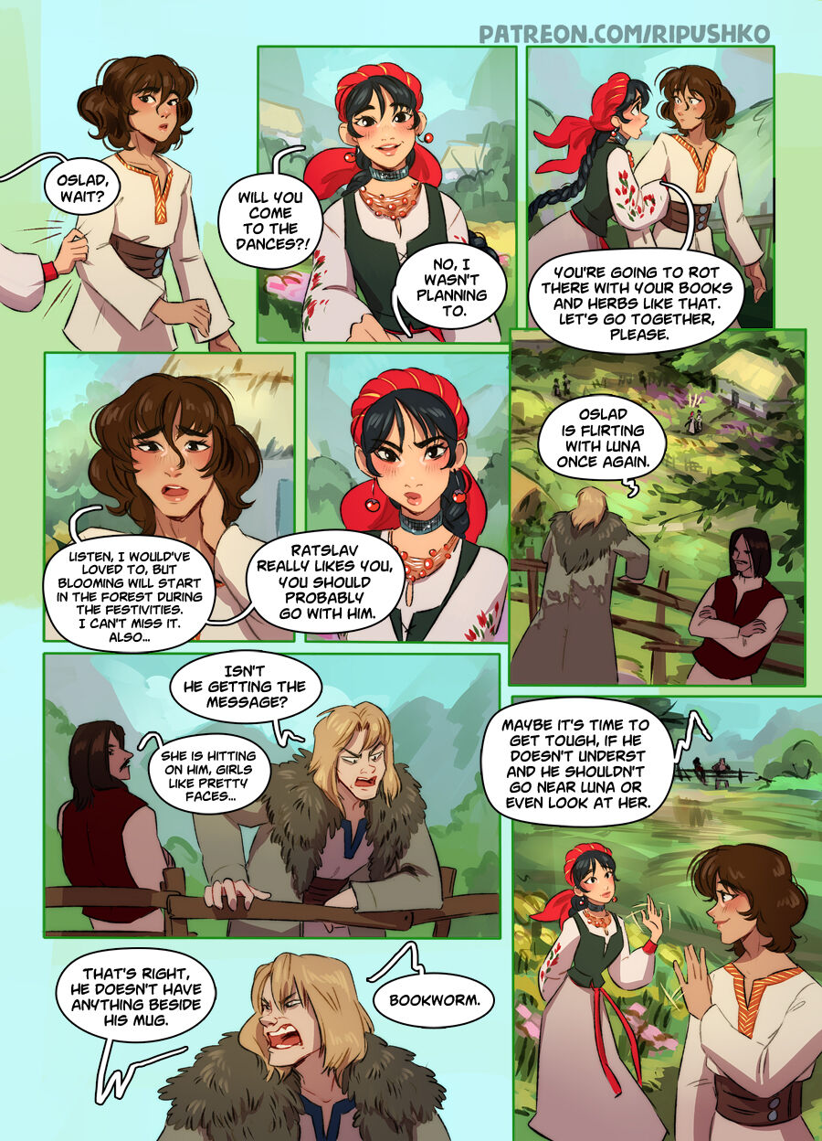The forest lord page 10 full