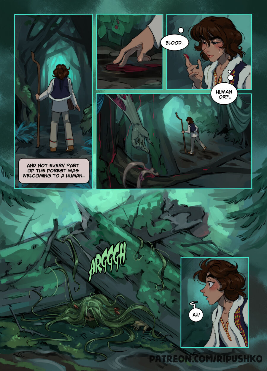 The forest lord page 2 full