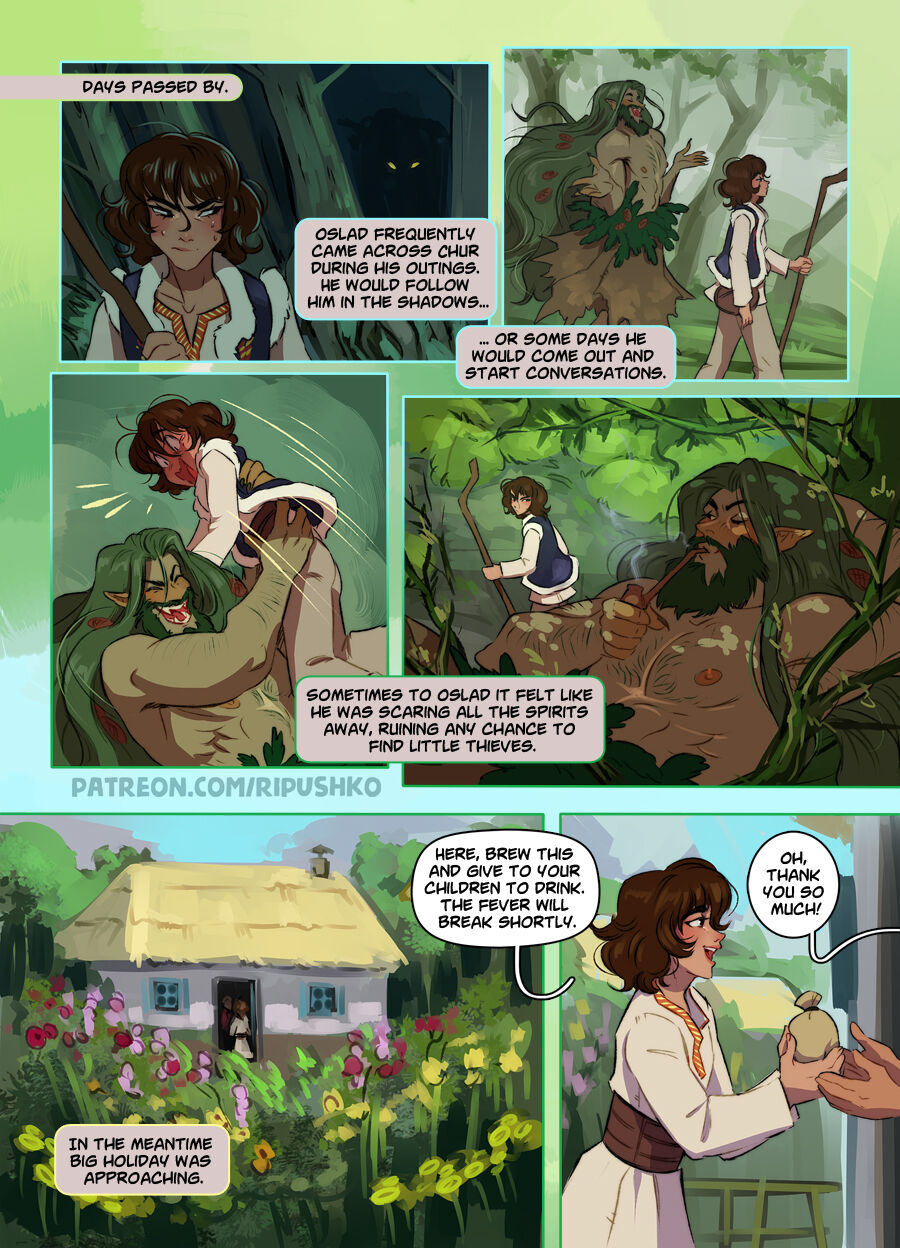 The forest lord page 9 full