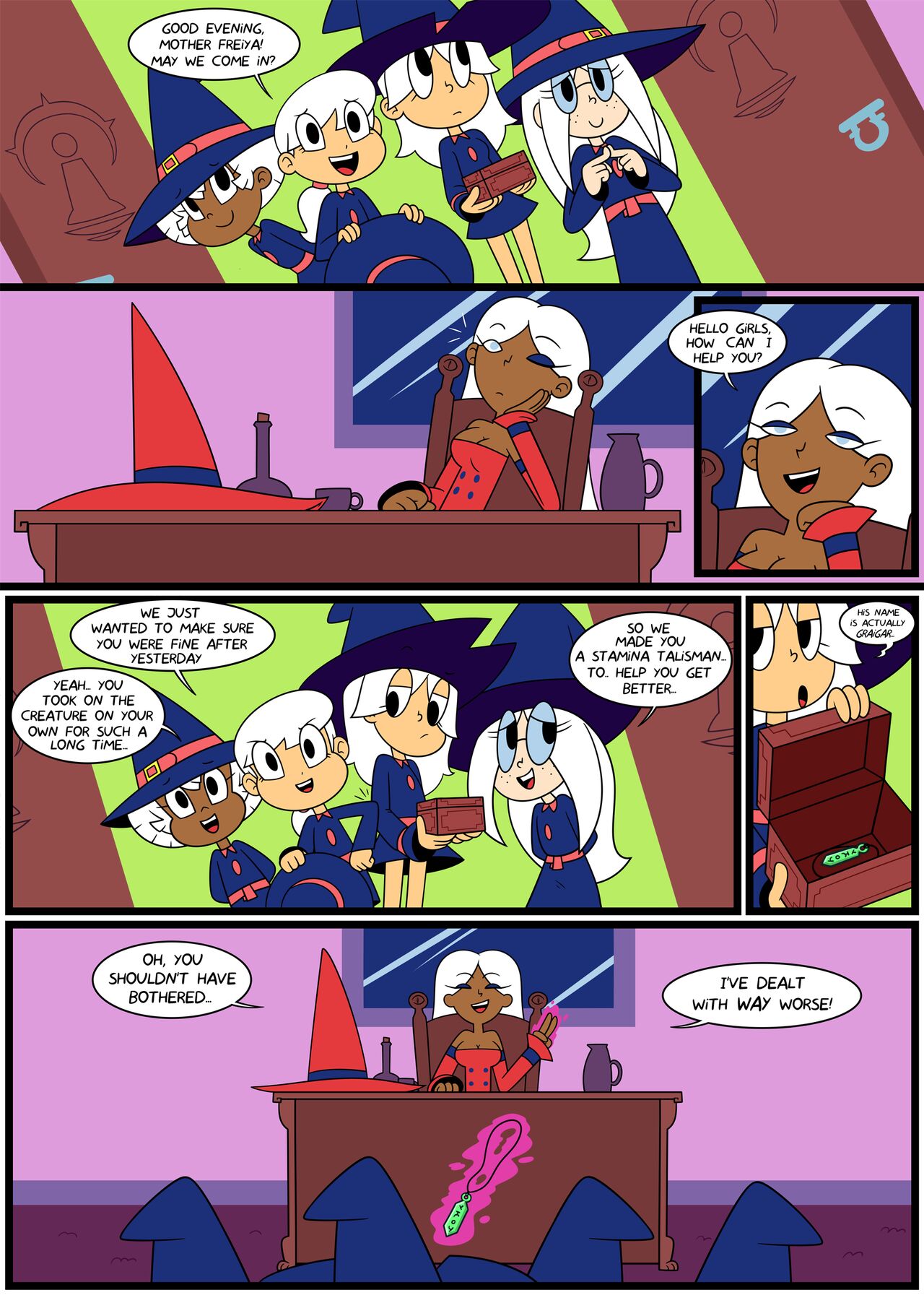 After-Class Tutoring page 2 full