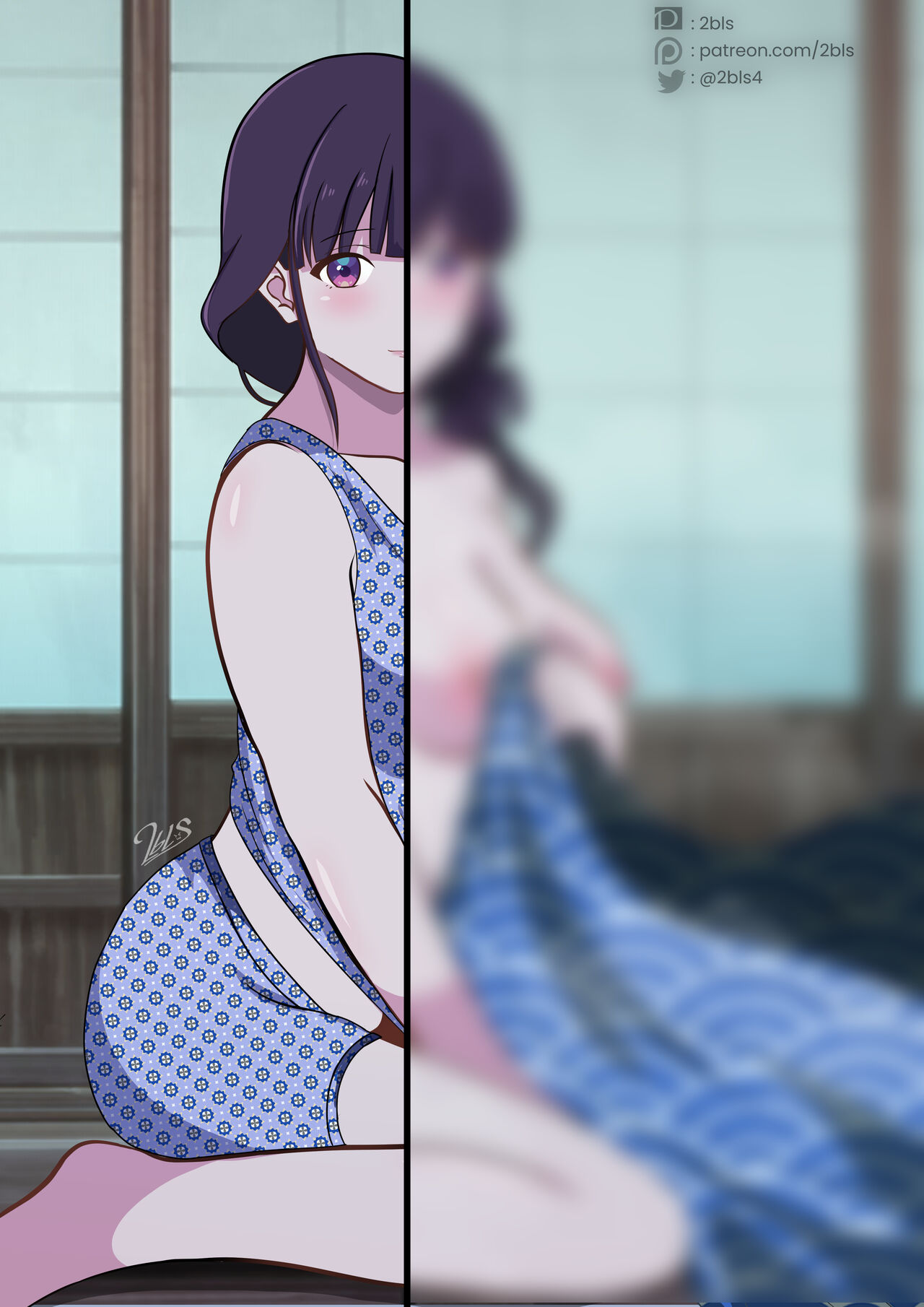 ●PIXIV● 2bls page 10 full