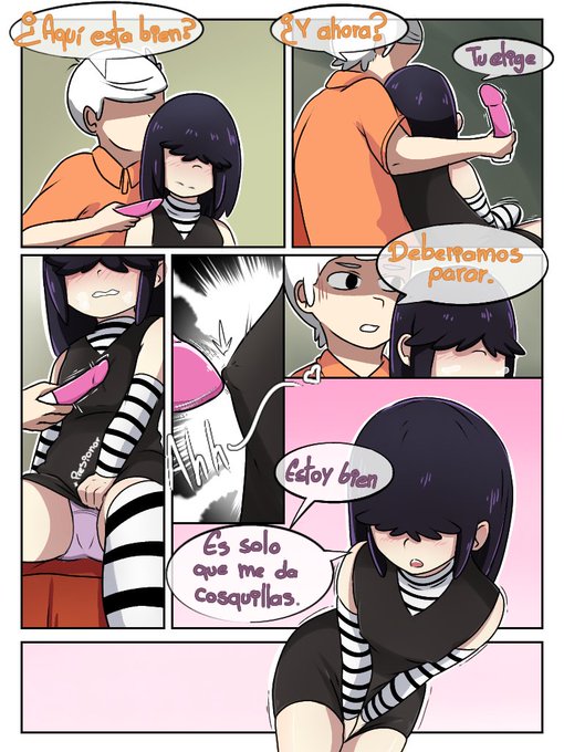 El Libro de Lucy - By KalipoArt page 8 full
