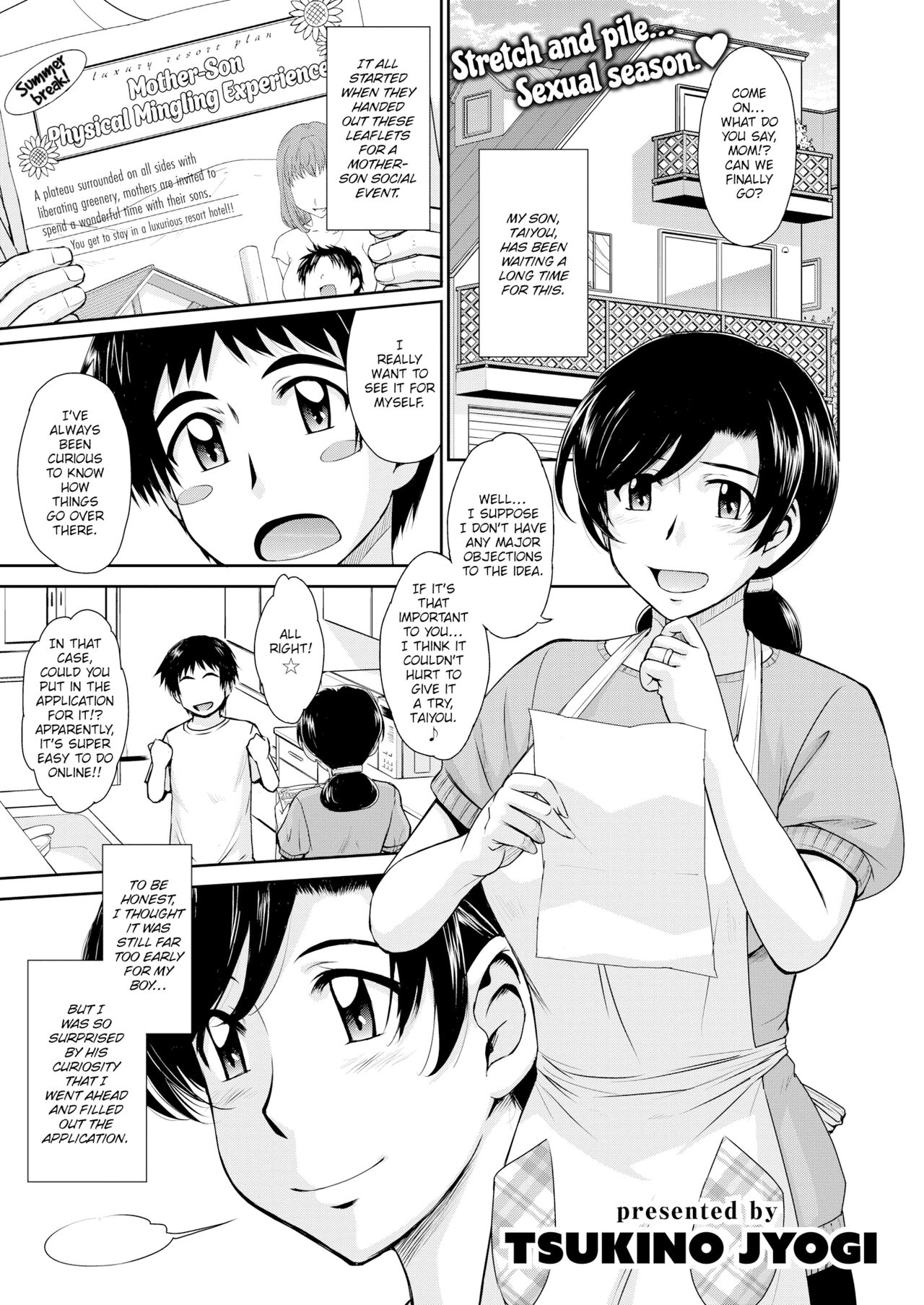 MOTHER PHYSICAL MINGLING EXPERIENCE page 1 full