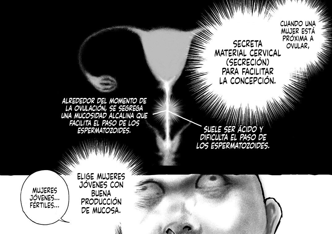 Koubi seyo...! | ¡Ve y Copula...! page 4 full