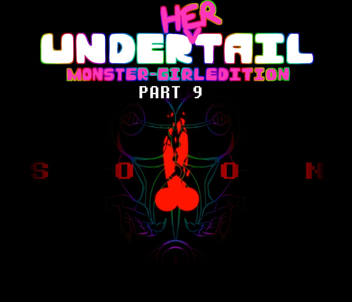 Undertail Part 9 page 1 full