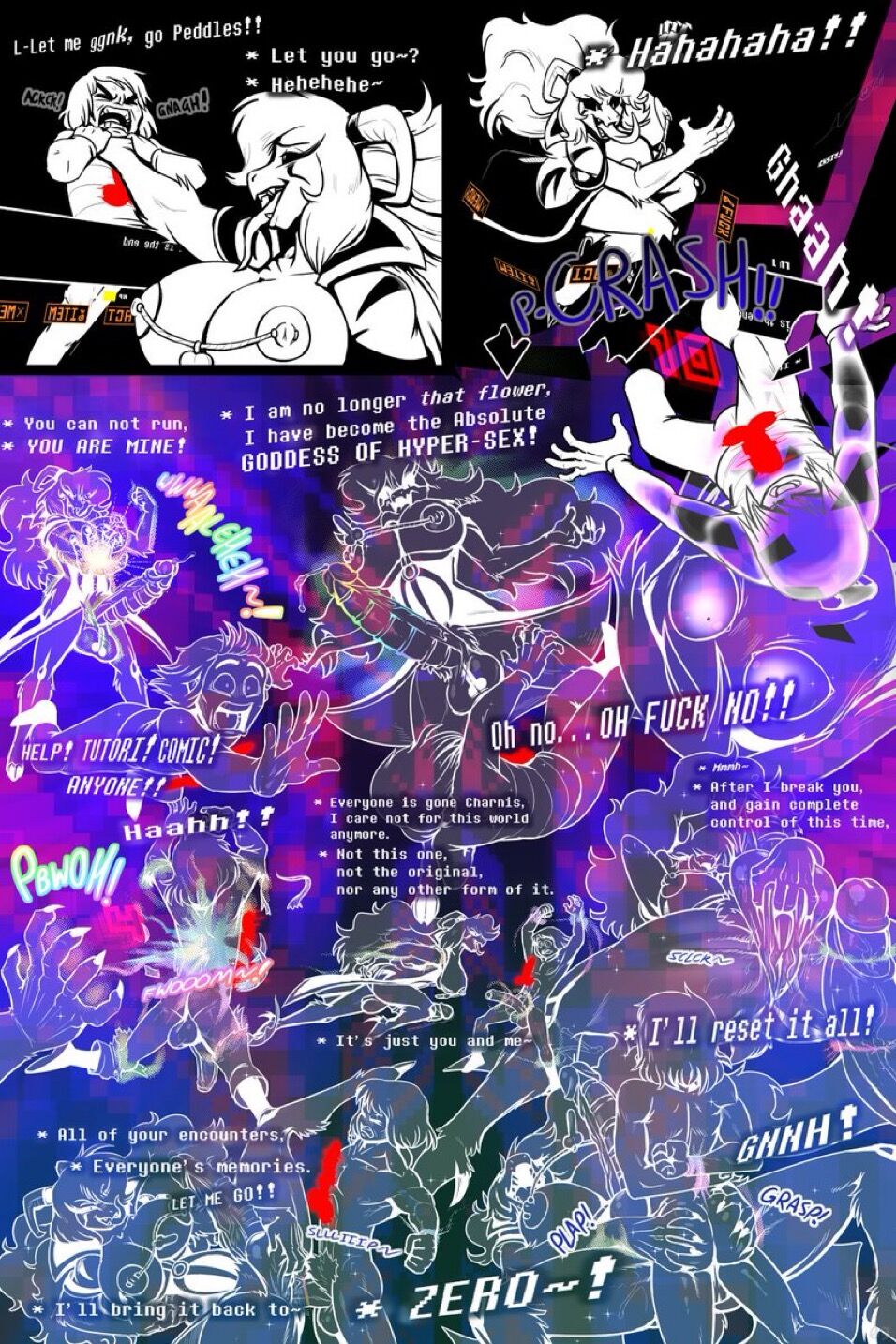 Undertail Part 9 page 4 full