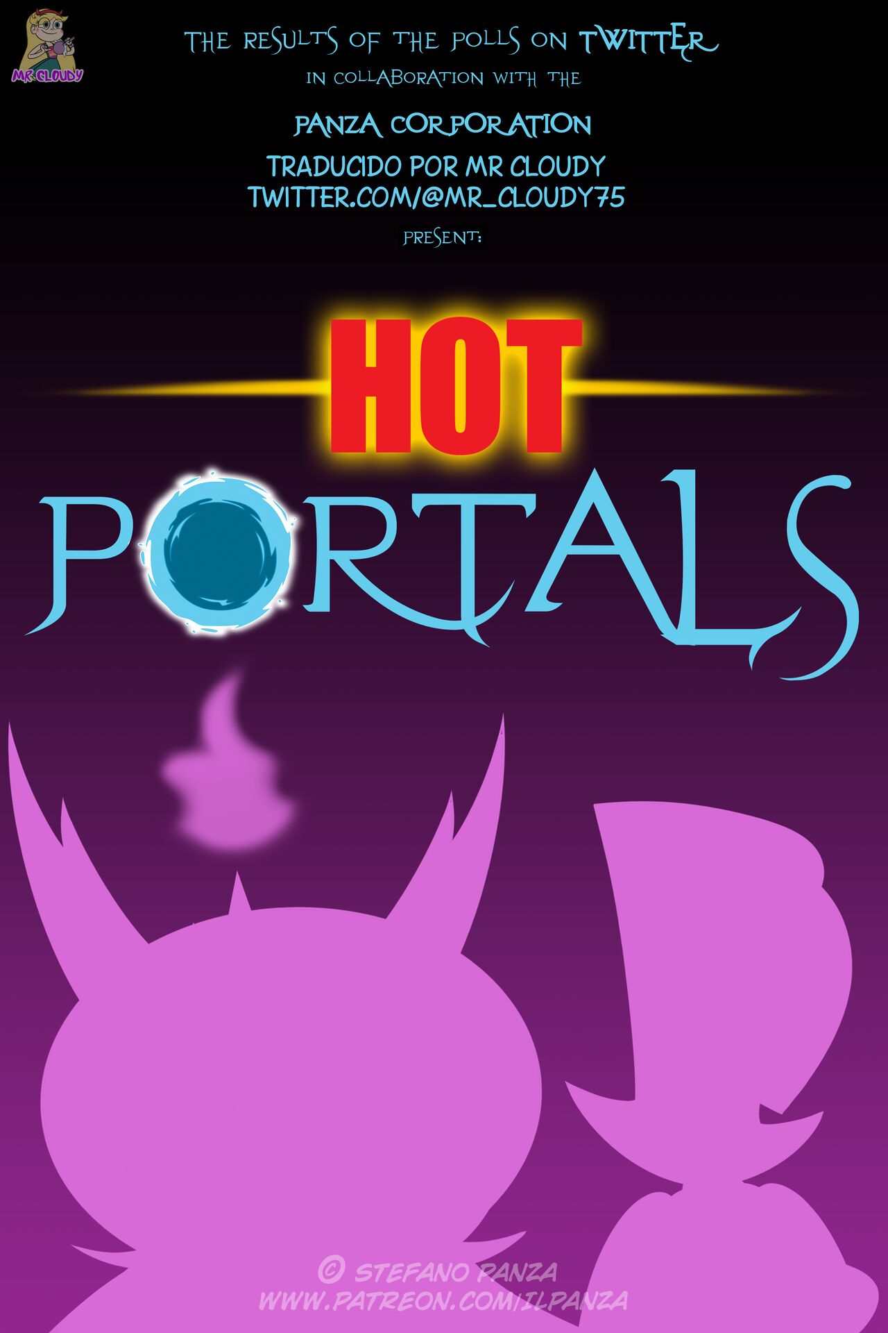 Hot Portals page 1 full
