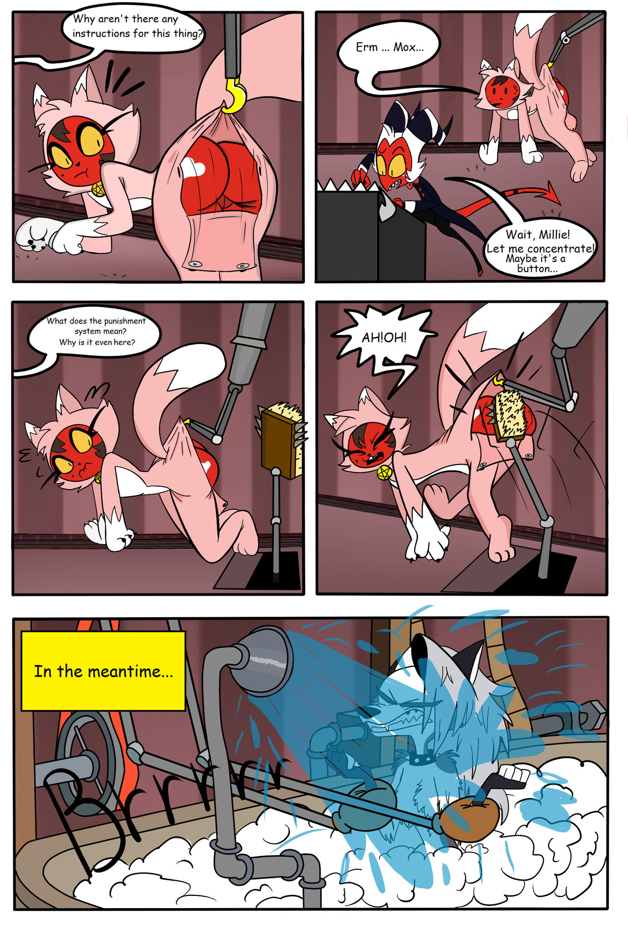 Loona Laundry page 6 full