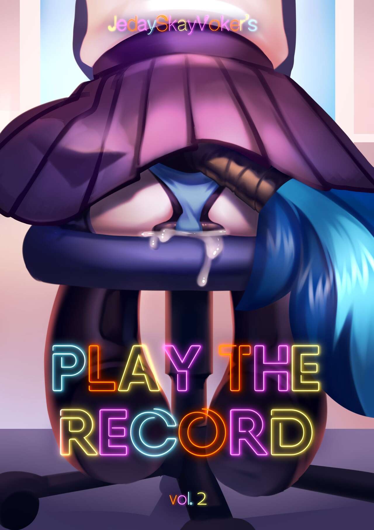 Play The Record - Chapter 2 page 1 full