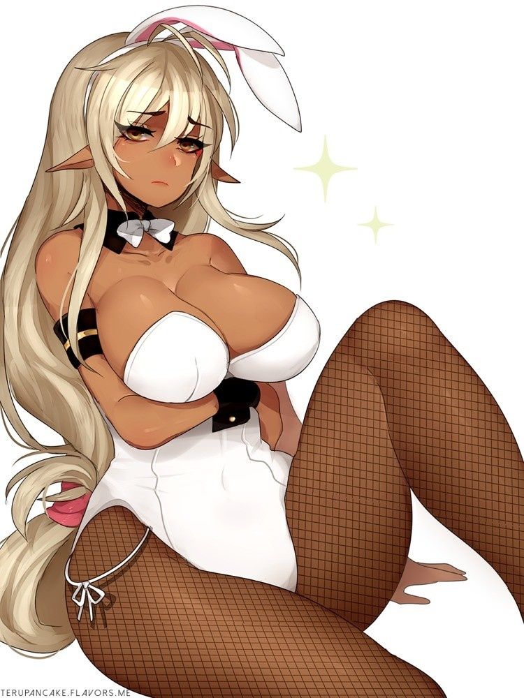 Beautiful breasted anime girl page 9 full