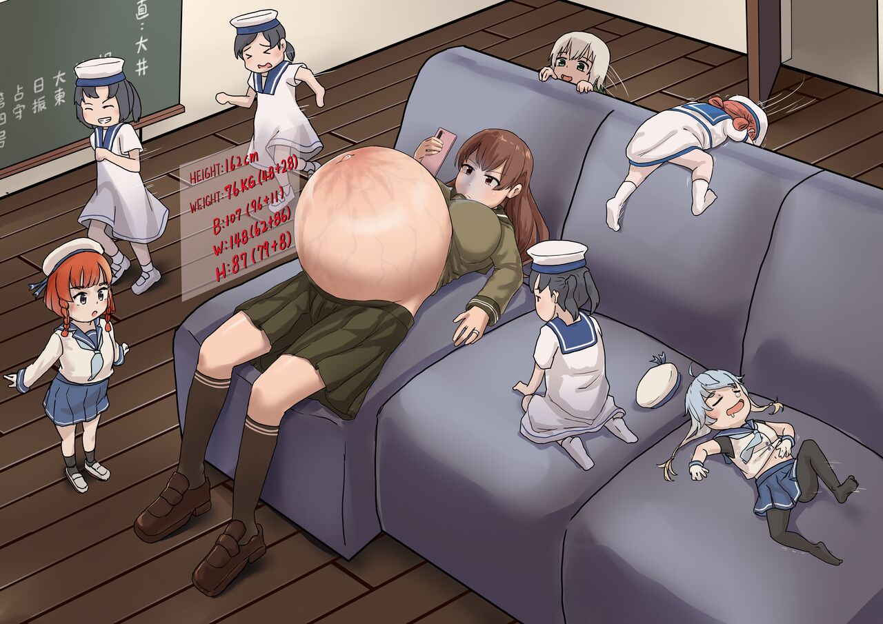 大井妊娠紀錄 Week 39 page 1 full