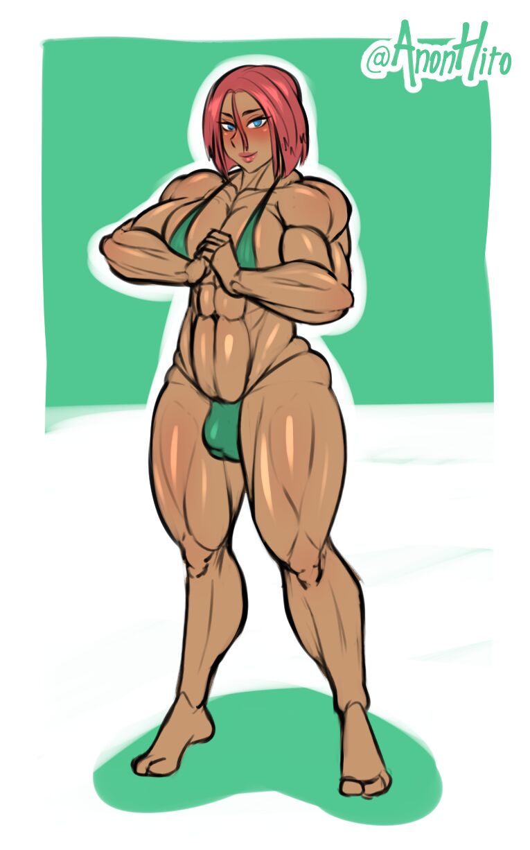 Futanari <3 page 10 full