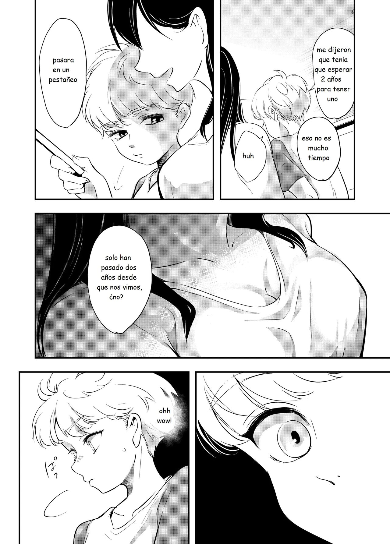 Shounen no Natsuyasumi ~Ryota~ | Vacaciones de Verano - Ryouta page 10 full
