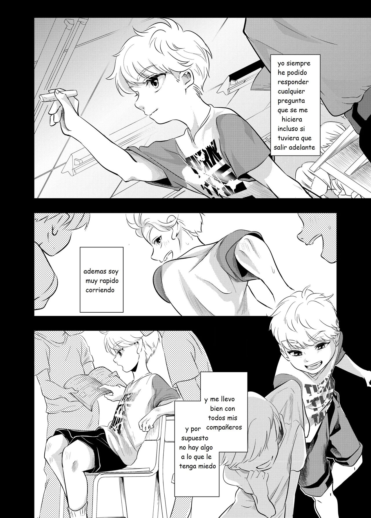 Shounen no Natsuyasumi ~Ryota~ | Vacaciones de Verano - Ryouta page 3 full