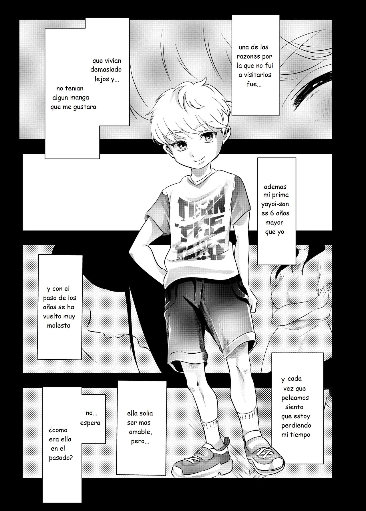 Shounen no Natsuyasumi ~Ryota~ | Vacaciones de Verano - Ryouta page 4 full