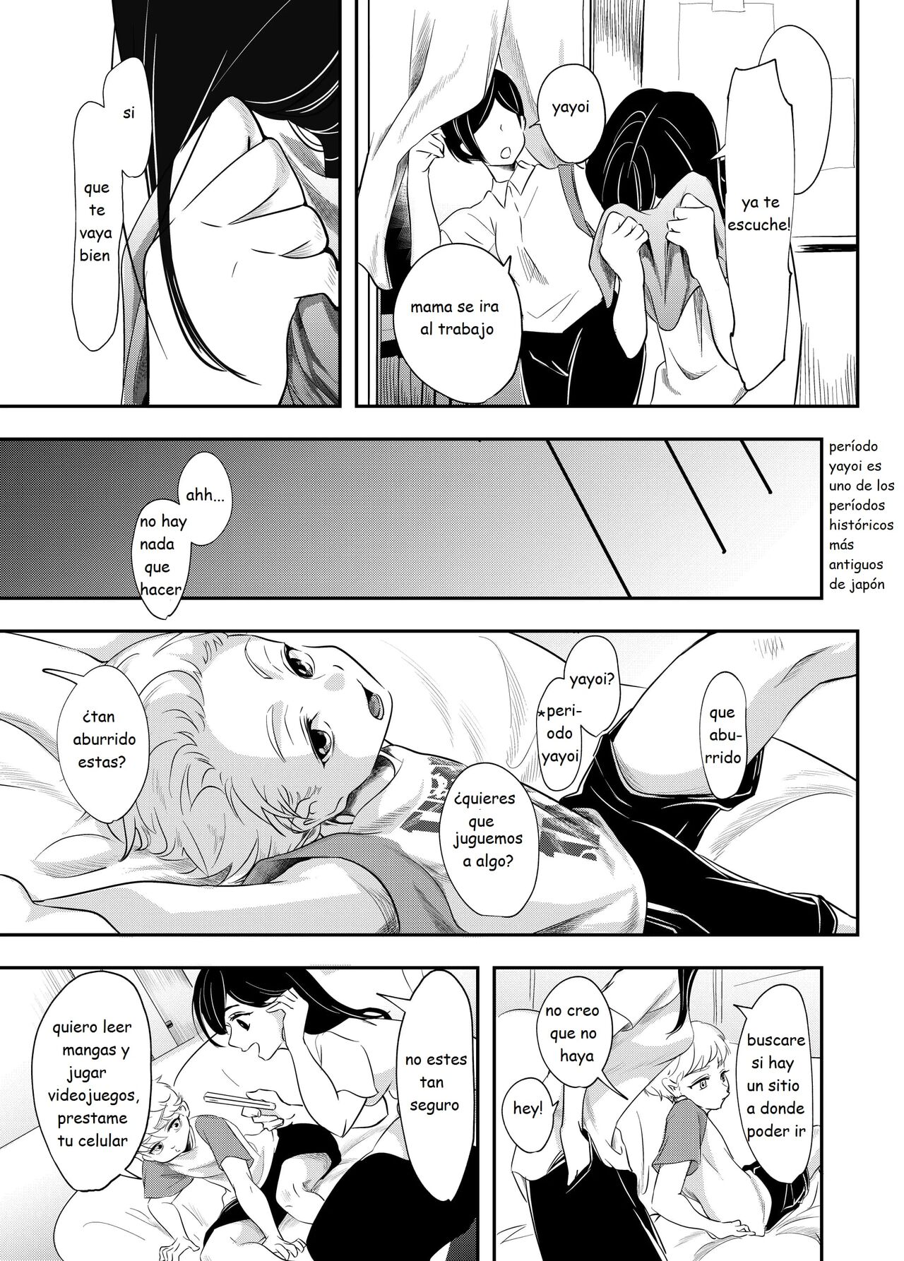 Shounen no Natsuyasumi ~Ryota~ | Vacaciones de Verano - Ryouta page 9 full