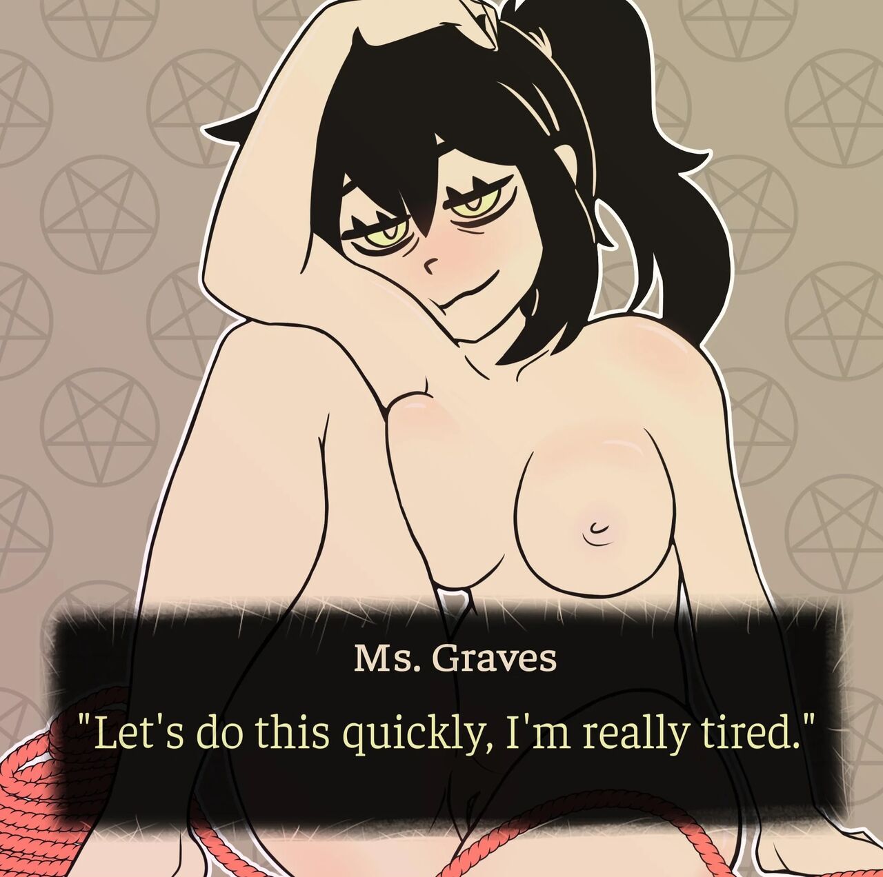 The Coffin of Andy and Leyley Collection - Page 5 - IMHentai