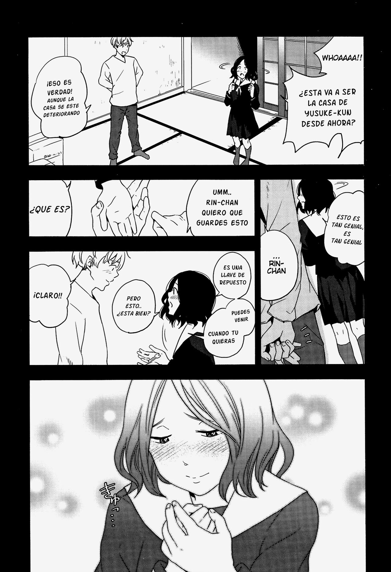 Kayoizuma | Esposa comunicativa page 4 full
