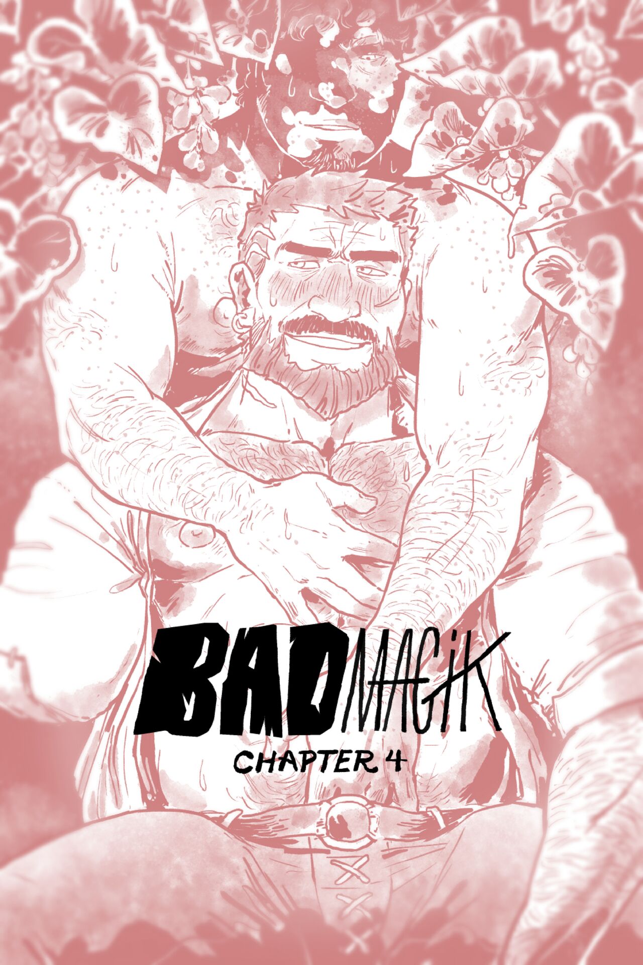 Bad Magik page 1 full