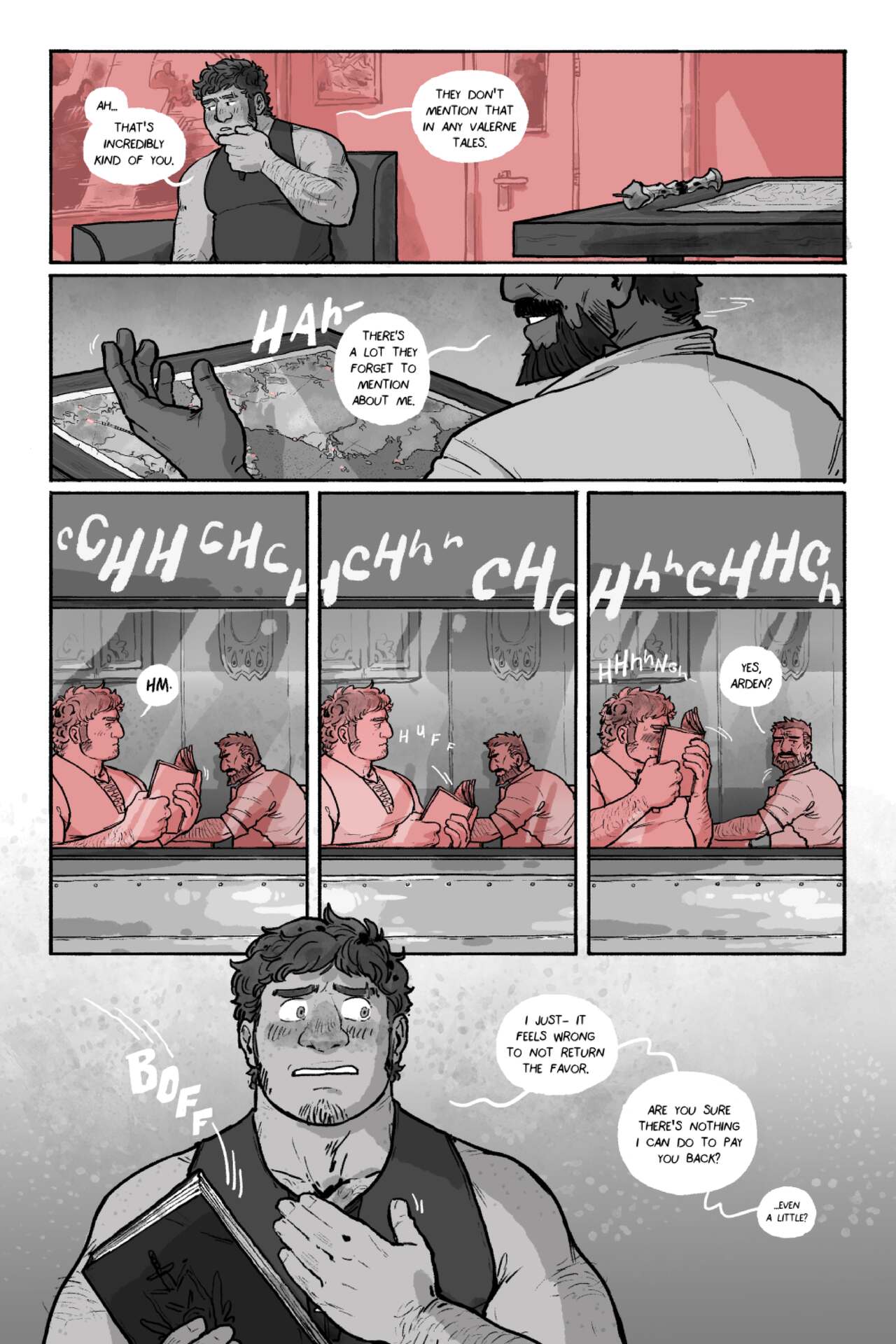 Bad Magik page 5 full