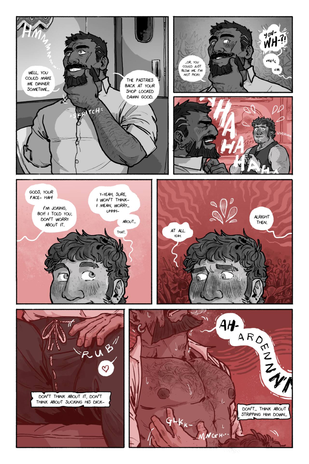 Bad Magik page 6 full